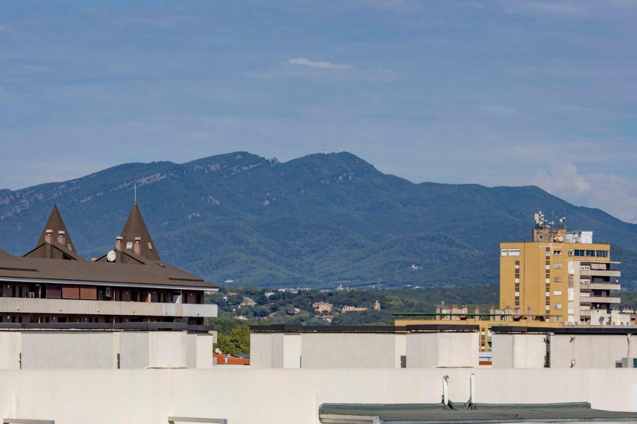 Atico Con Gran Terraza En El Corazon De Girona Apartment Ngoại thất bức ảnh