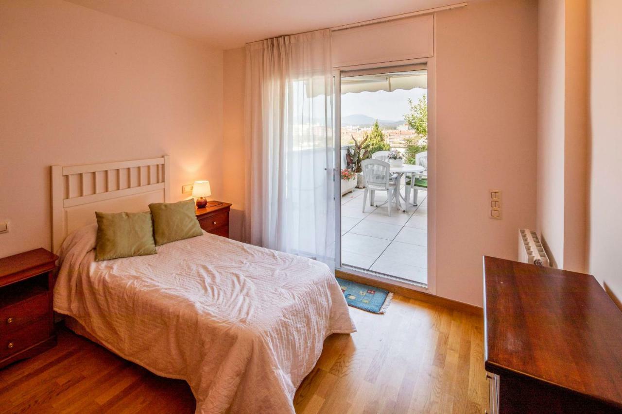 Atico Con Gran Terraza En El Corazon De Girona Apartment Ngoại thất bức ảnh