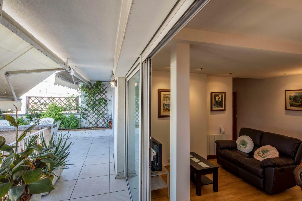 Atico Con Gran Terraza En El Corazon De Girona Apartment Ngoại thất bức ảnh