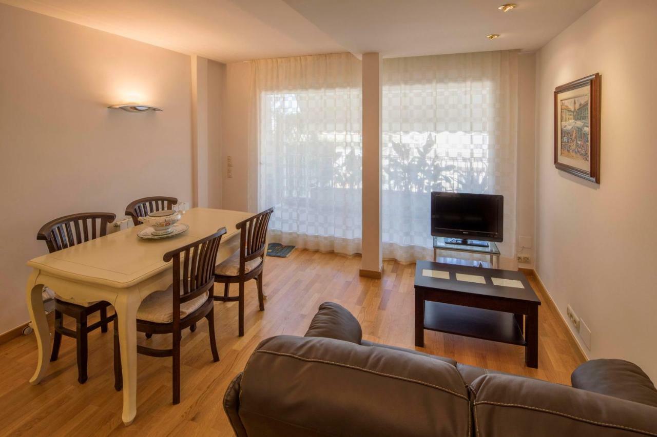 Atico Con Gran Terraza En El Corazon De Girona Apartment Ngoại thất bức ảnh