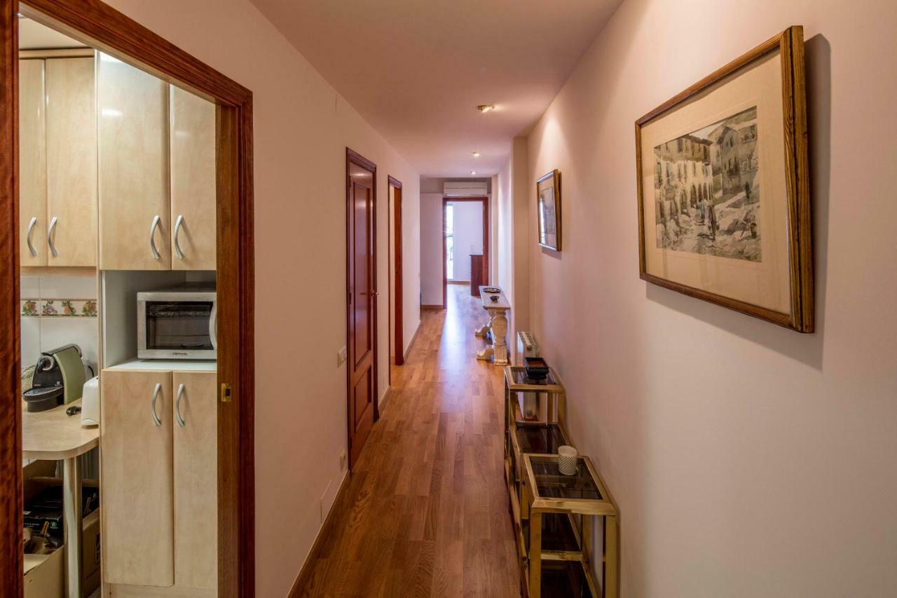 Atico Con Gran Terraza En El Corazon De Girona Apartment Ngoại thất bức ảnh